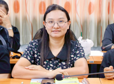 การประชุมข้าราชการ พนักงานราชการ และลูกจ้างประจำ ... พารามิเตอร์รูปภาพ 19